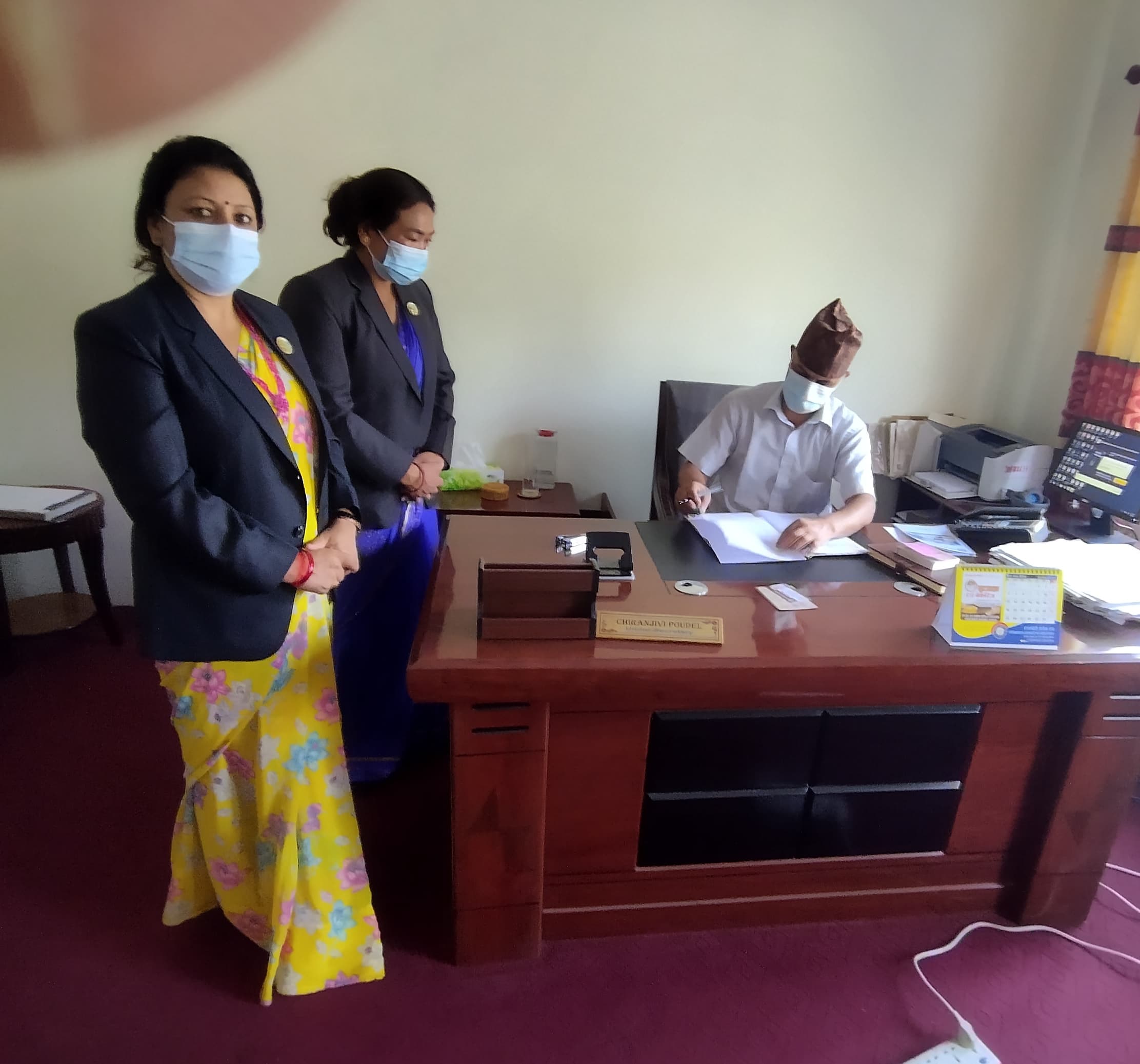 लुम्बिनी : विपक्षी‍ले माग्यो मुख्यमन्त्रीको नियुक्तिदेखि सांसदको हस्ताक्षरसम्मका कागजपत्र